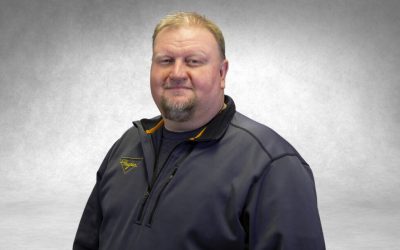 Sean Hieronimus Promoted to Chief Safety and Compliance Director
